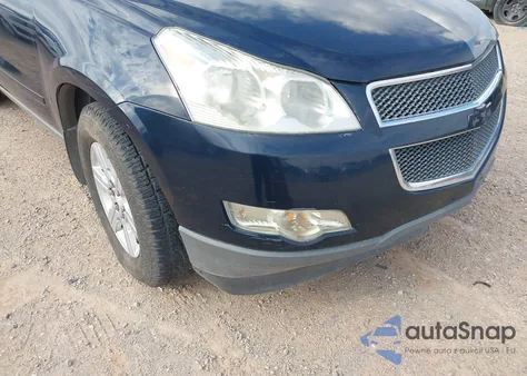 2012 Chevrolet Traverse 1Lt from USA, damaged, VIN 1GNKVGED1CJ252795